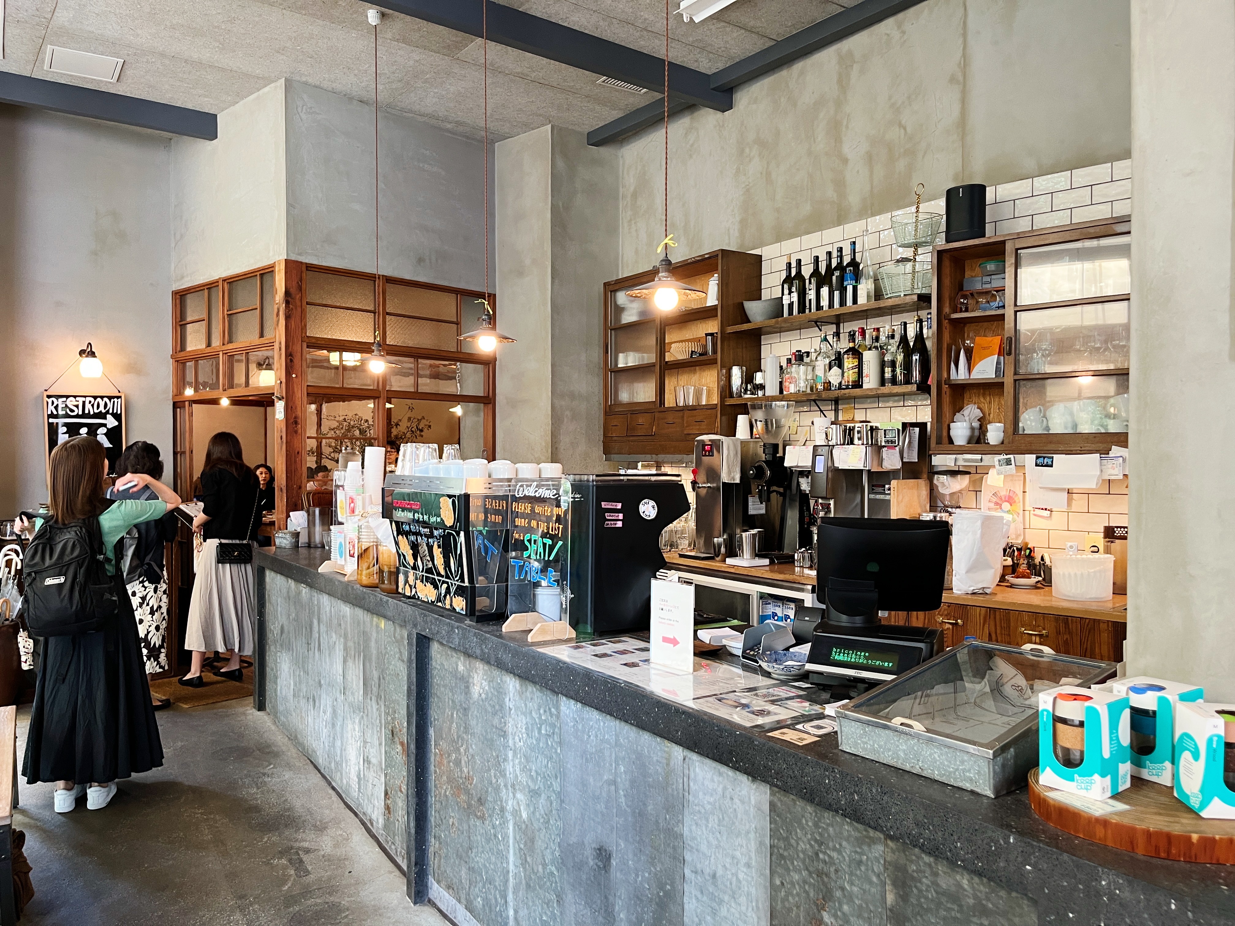 bricolage bread and co