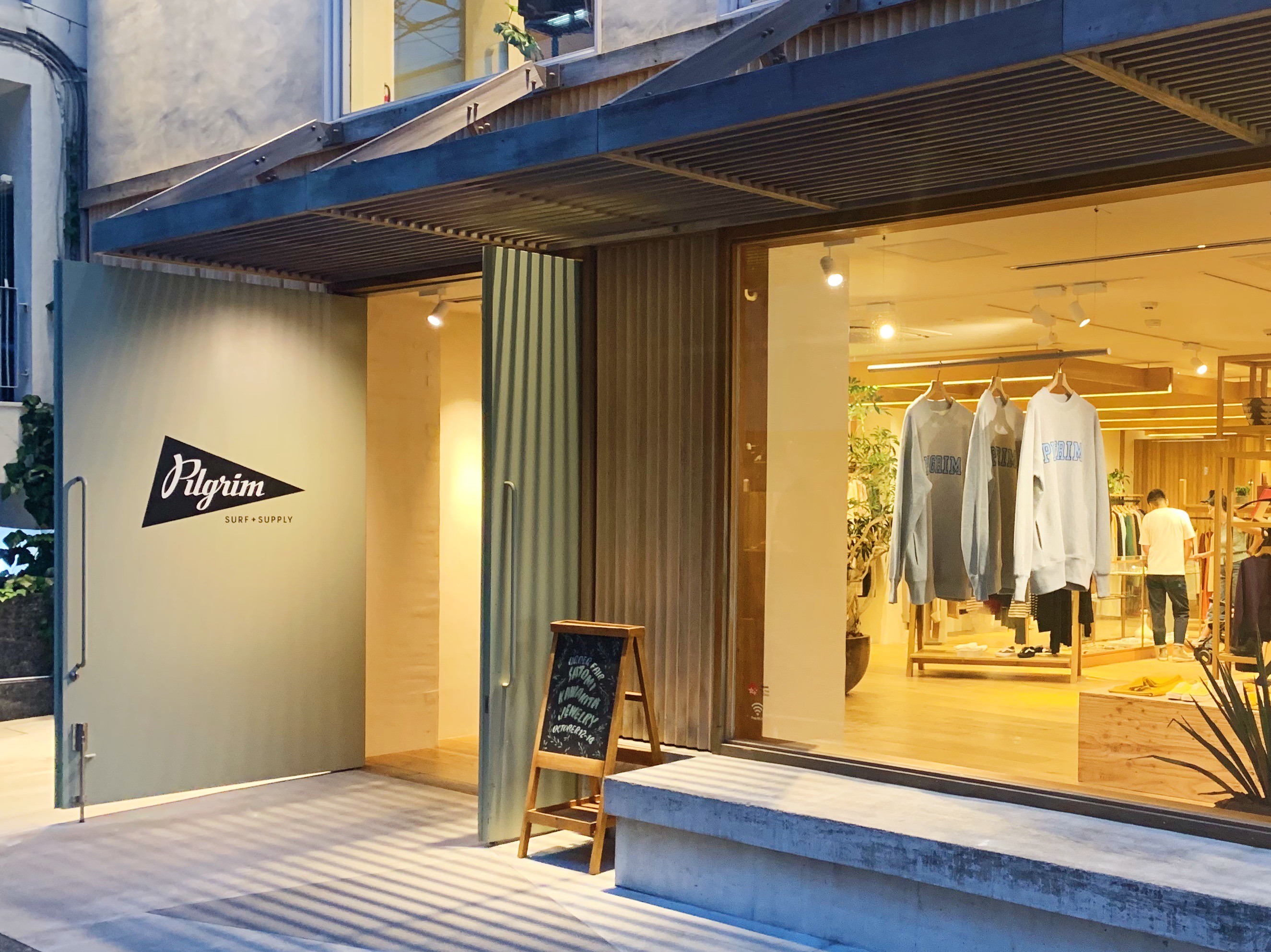 Pilgrim Surf & Supply | kollekkt
