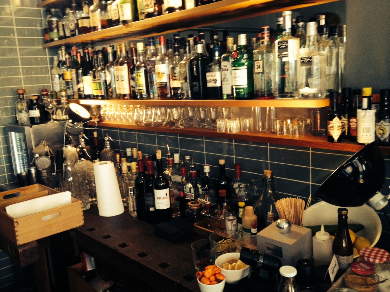 LORETTA BAR | kollekkt