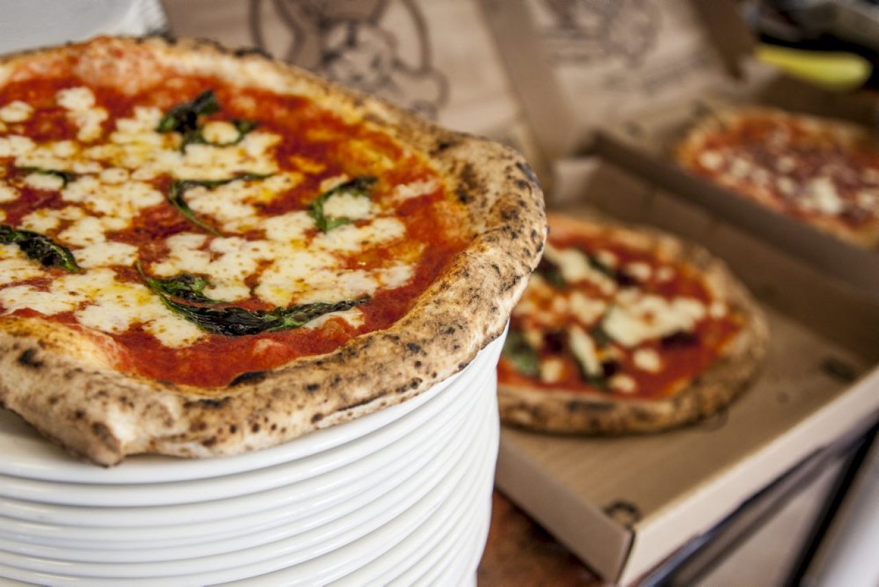 Pizza Pilgrims kollekkt