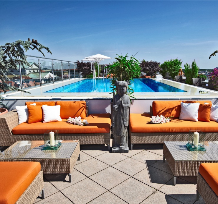 Rooftop Bars & Restaurants München Editorial | kollekkt